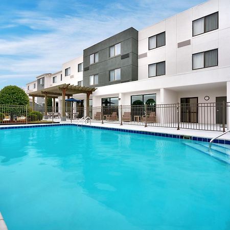 Courtyard By Marriott Johnson City Exterior foto