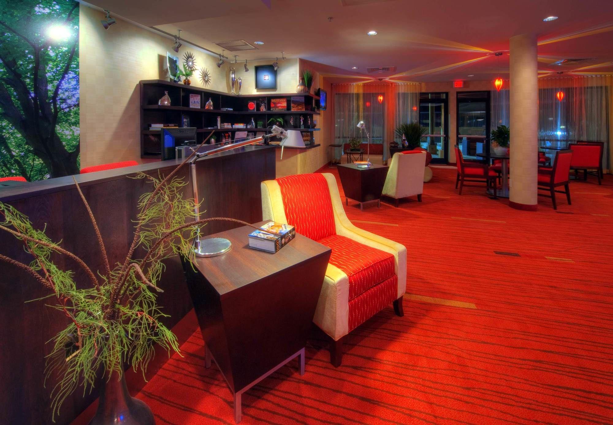 Courtyard By Marriott Johnson City Exterior foto