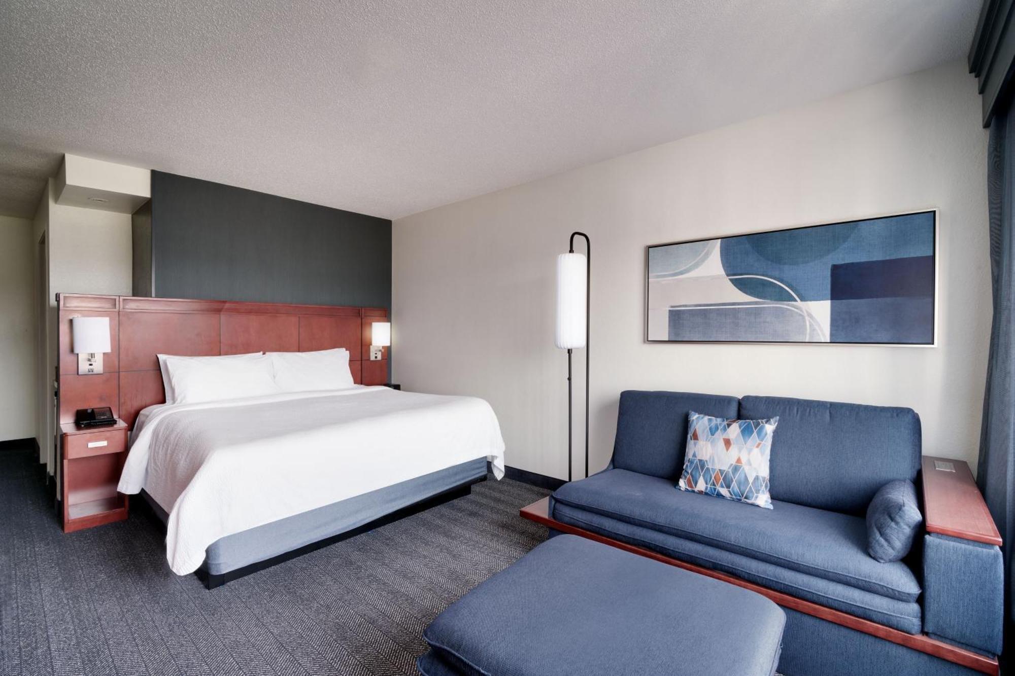 Courtyard By Marriott Johnson City Exterior foto