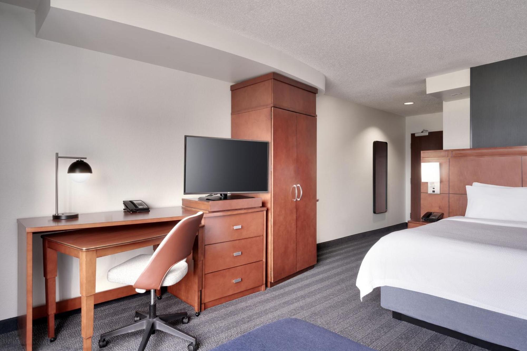 Courtyard By Marriott Johnson City Exterior foto