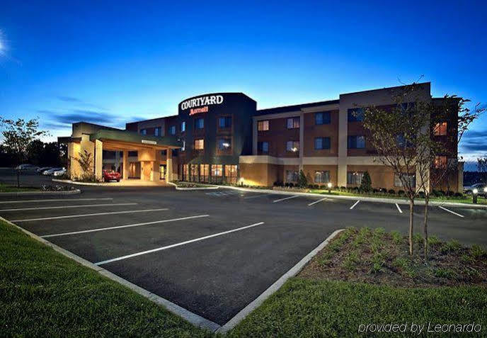 Courtyard By Marriott Johnson City Exterior foto