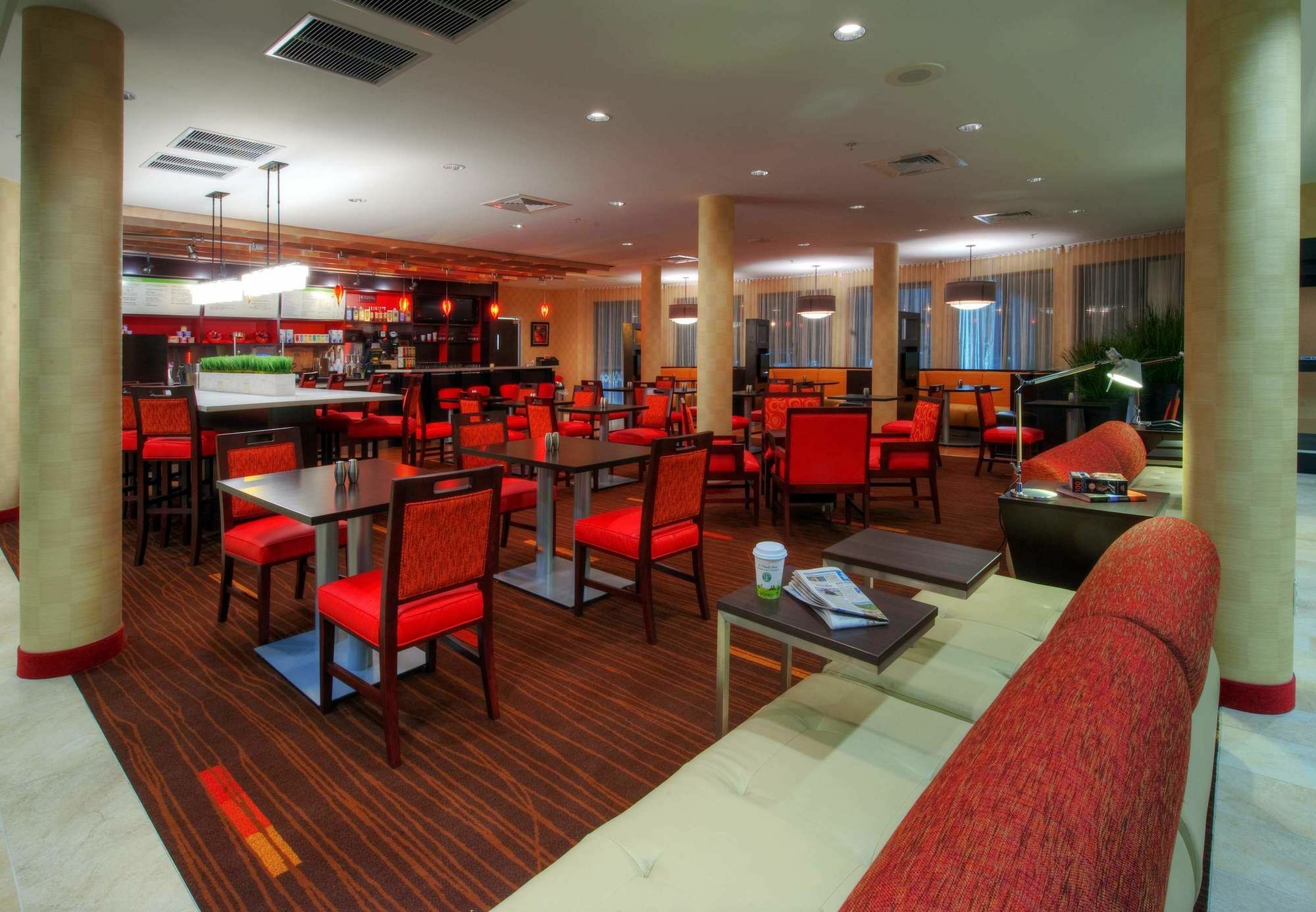 Courtyard By Marriott Johnson City Exterior foto