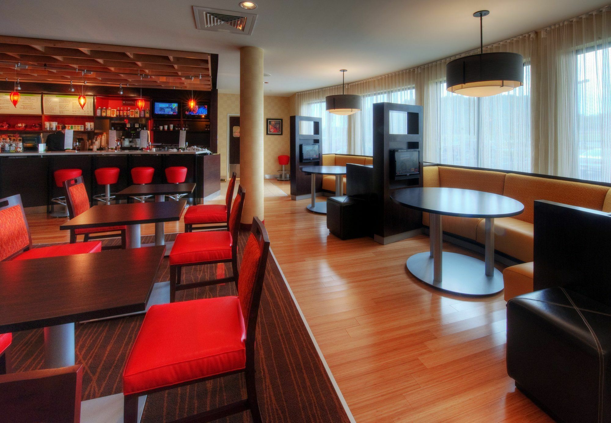 Courtyard By Marriott Johnson City Exterior foto