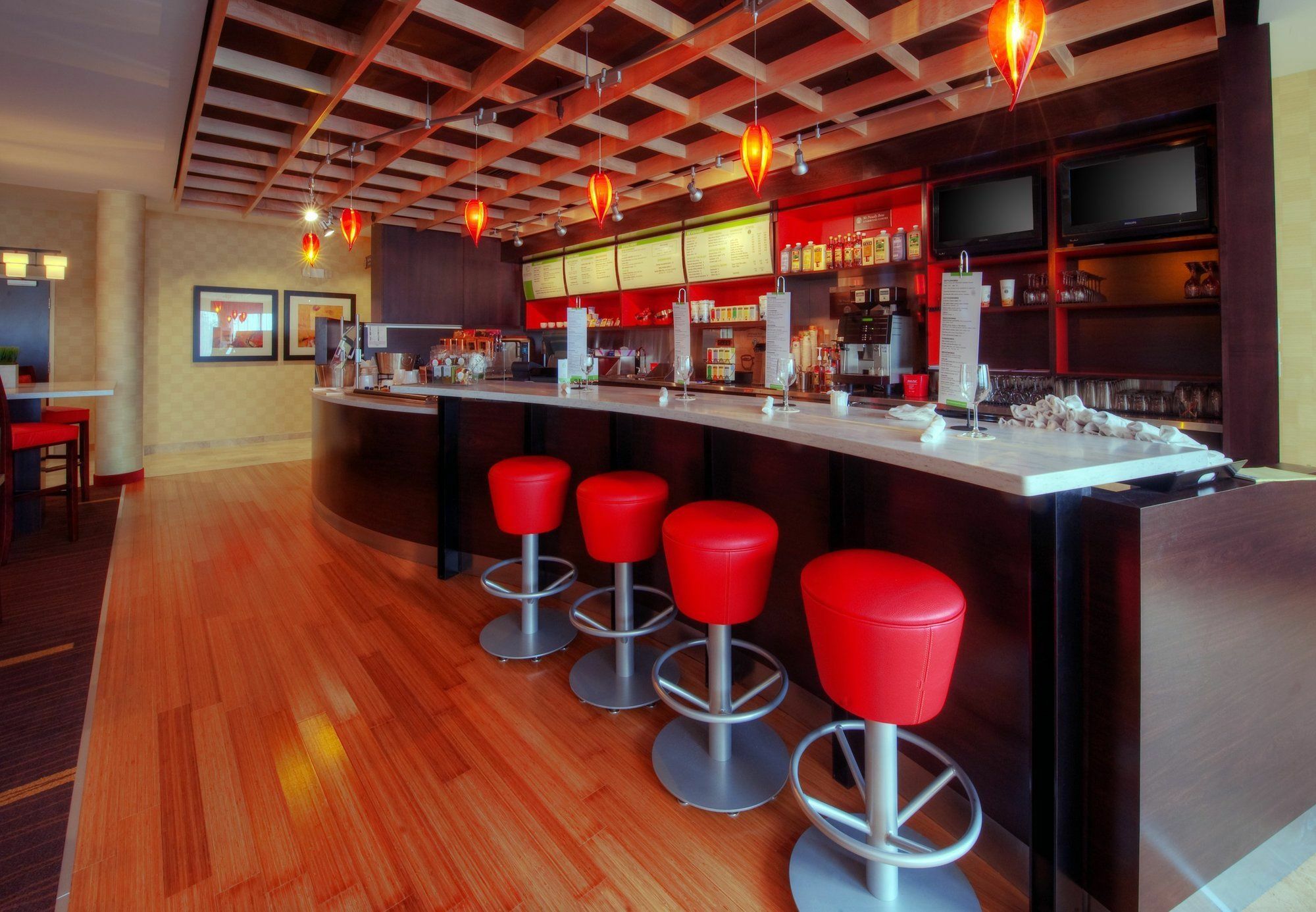 Courtyard By Marriott Johnson City Exterior foto